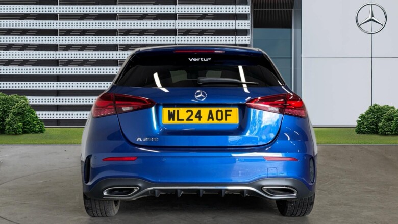 Mercedes-Benz A-Class A200 AMG Line Executive 5dr Auto Petrol Hatchback